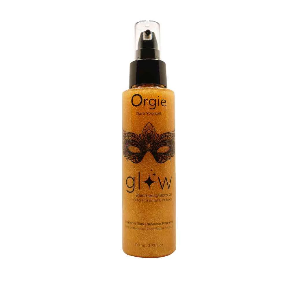 Body Oil 