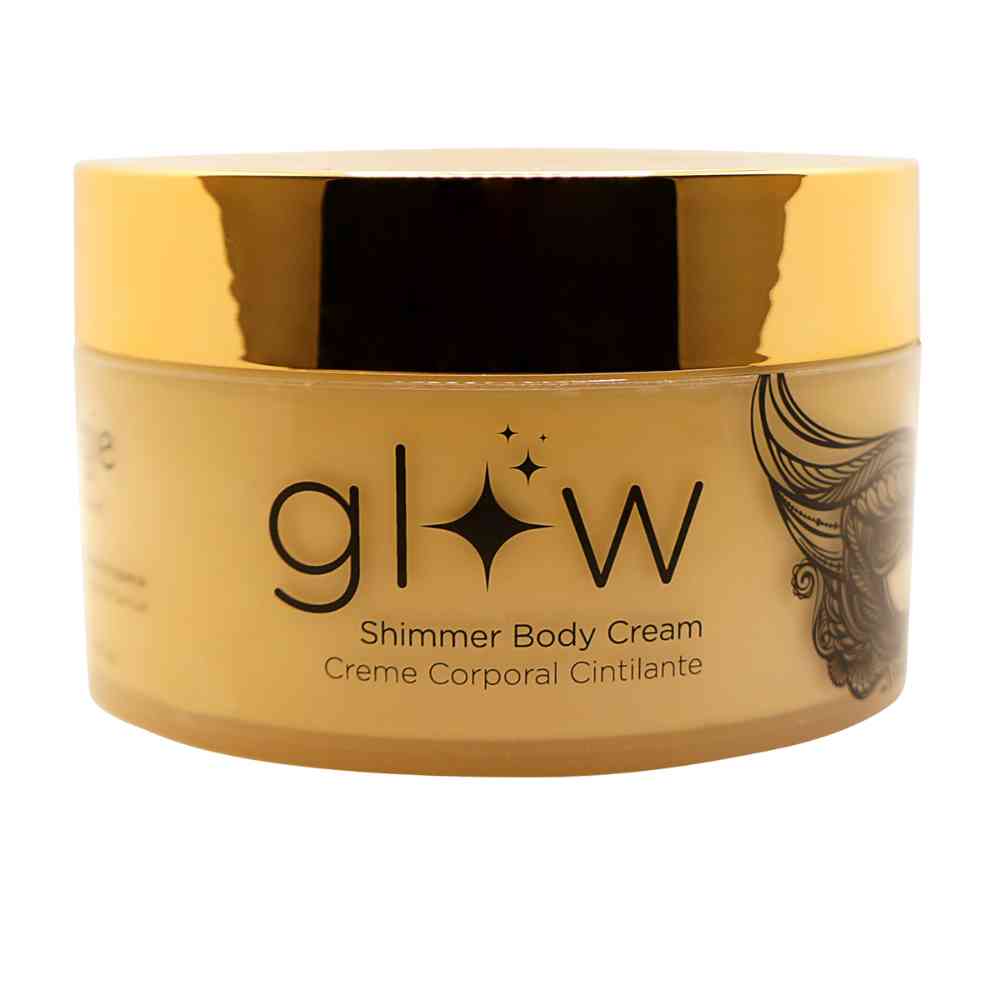 Body Cream "Glow Shimmer"