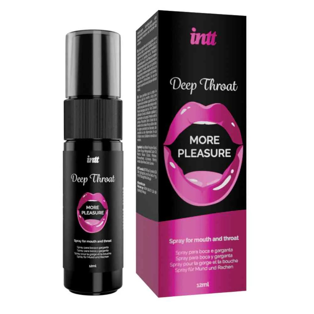 Deep Throat Spray 