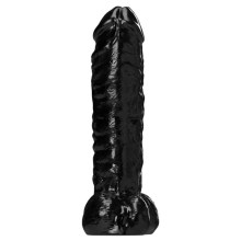 XXL Dildo "The Gym Buddy Black" XXL Dildo "The Gym Buddy Black"