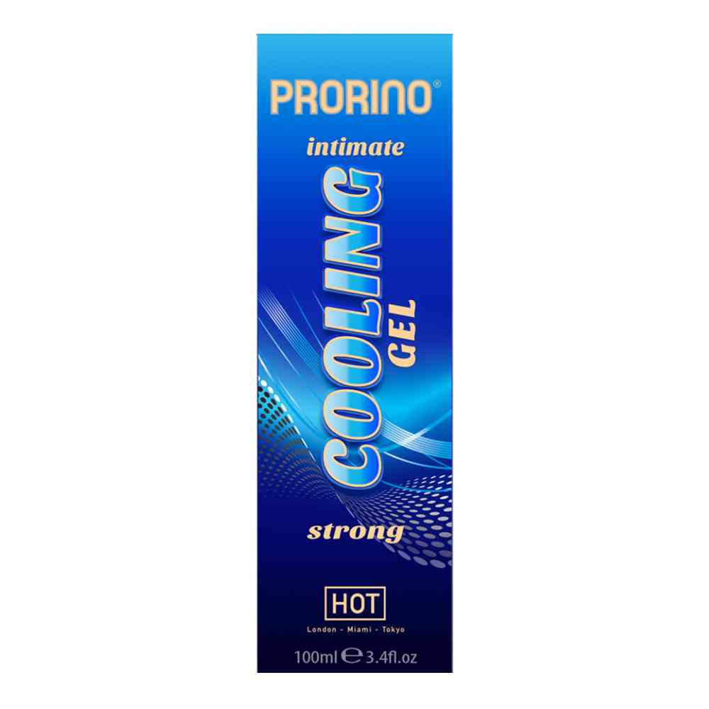 Intimate Cooling Gel
