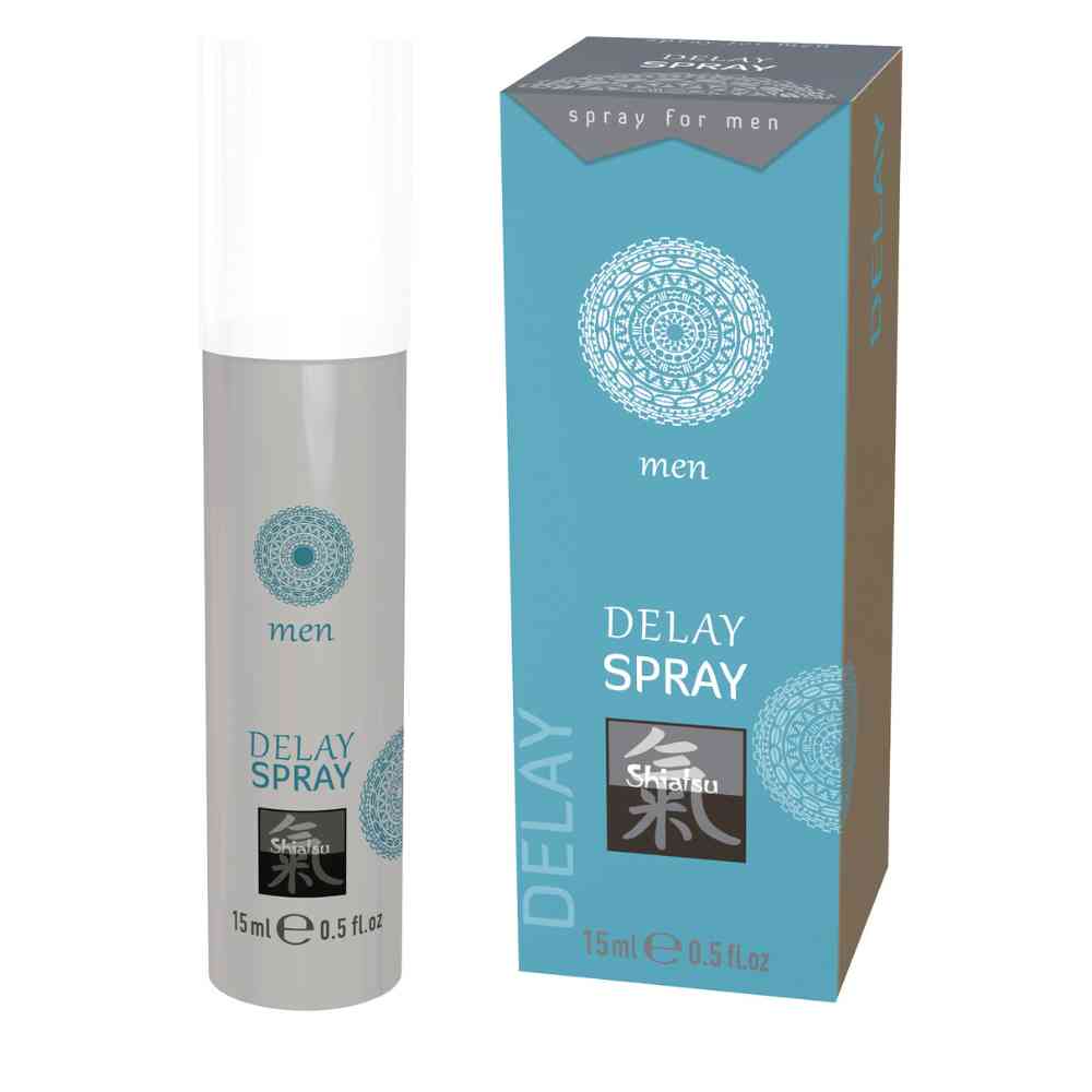 Verzögerungsspray