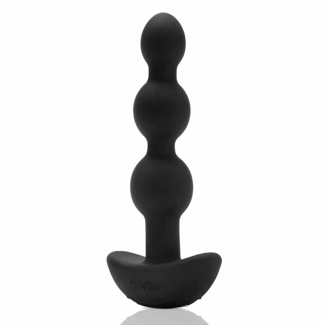 Analvibrator "Triplet Anal Beads"