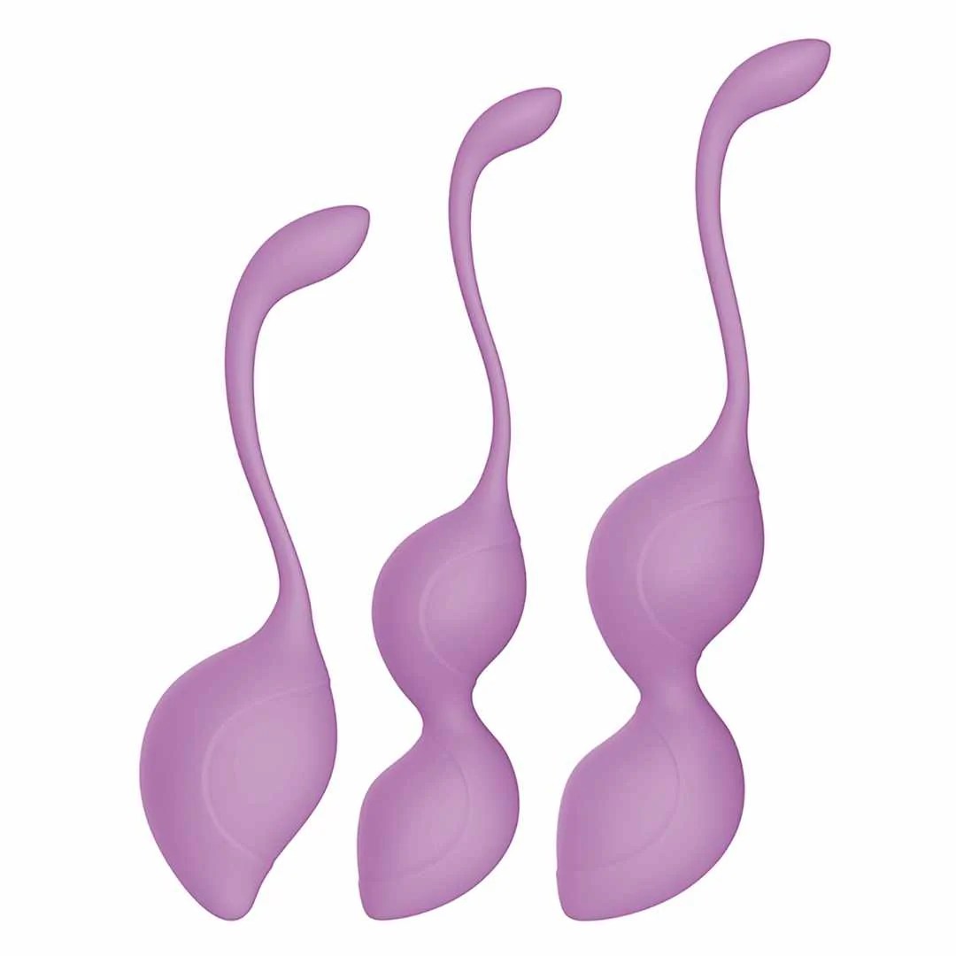 Liebeskugeln "Private Pleasure Rhythm Balls"