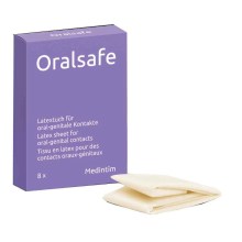 Latextuch "ORALsafe" Latextuch "ORALsafe"