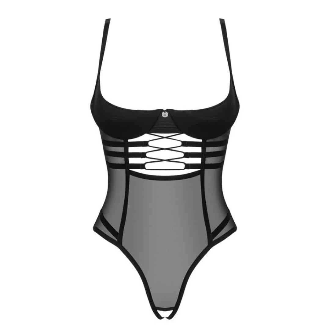 Body ouvert 
