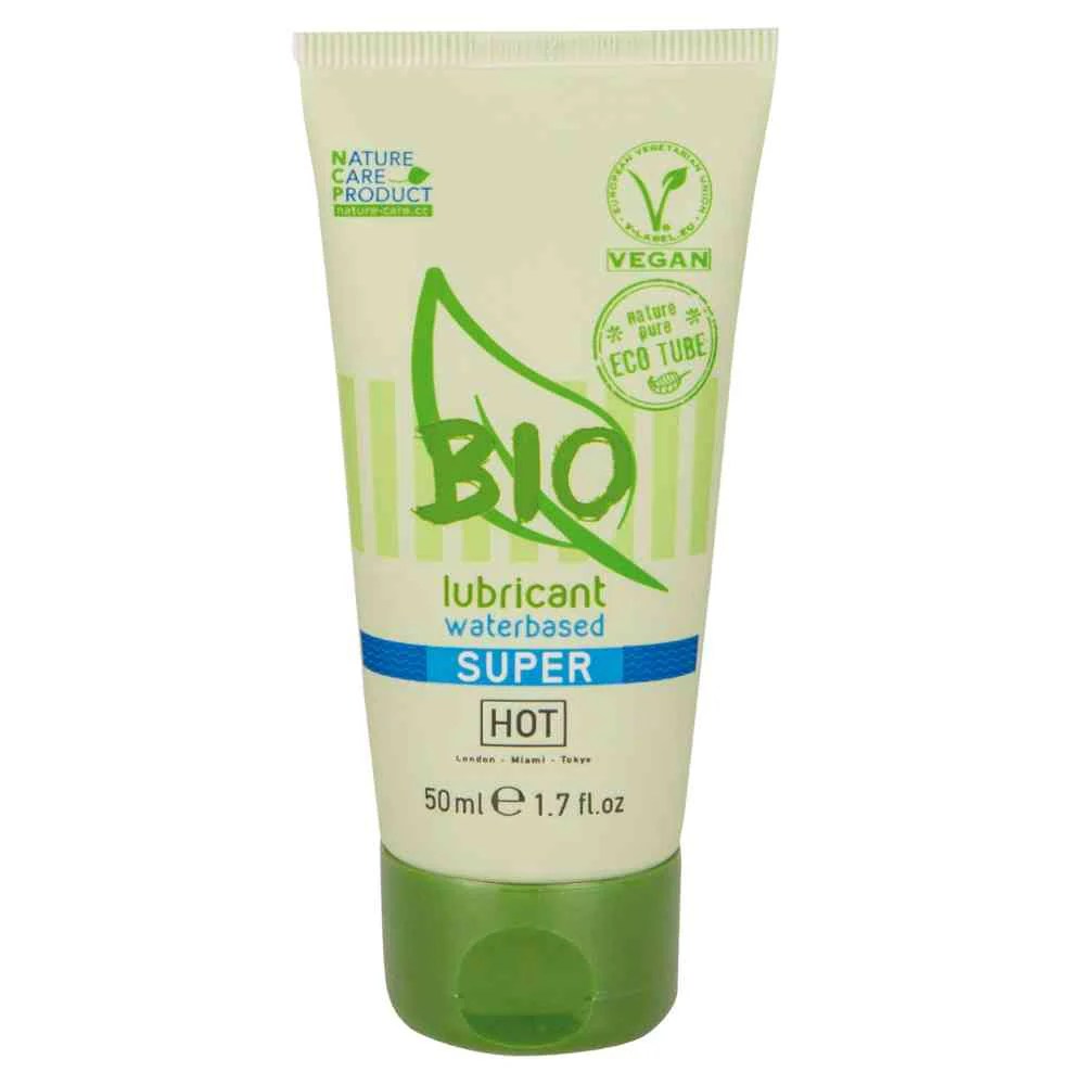 Gleitgel "BIO Lubricant Super"