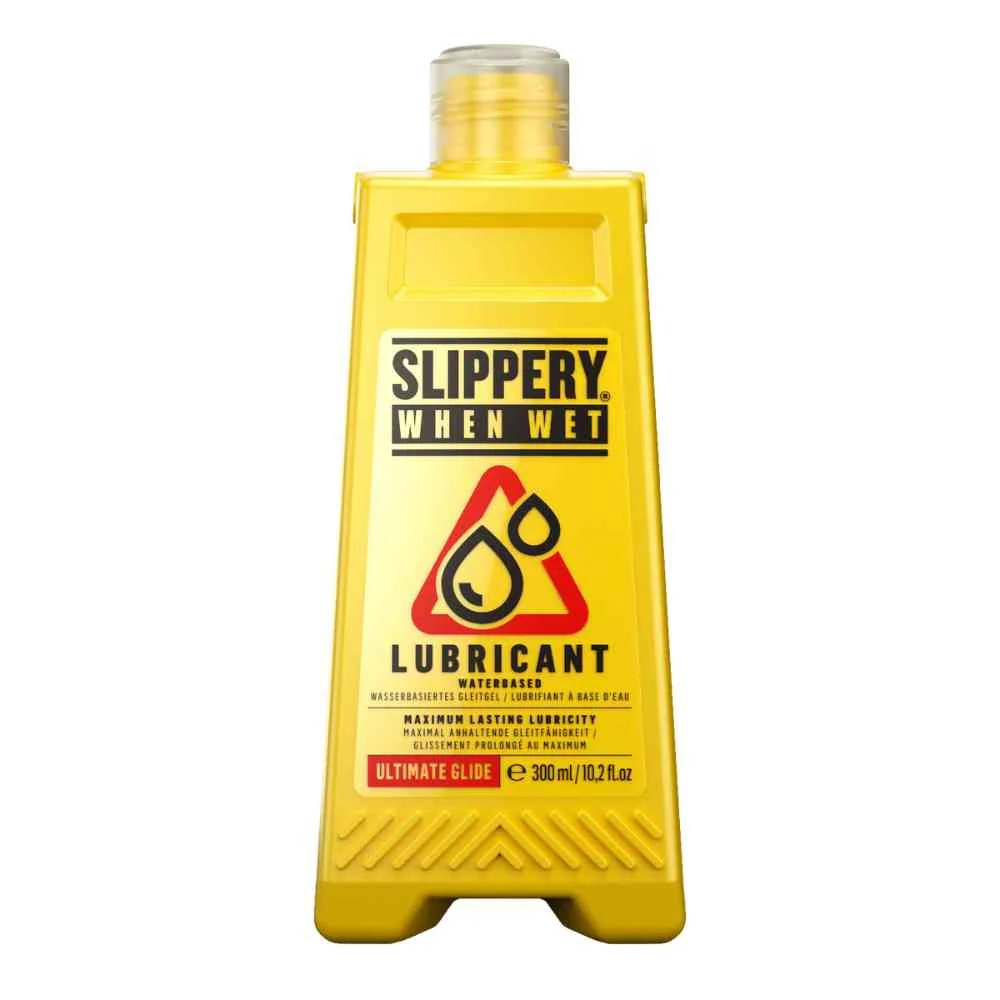Gleitgel "Slippery Ultimate Glide"