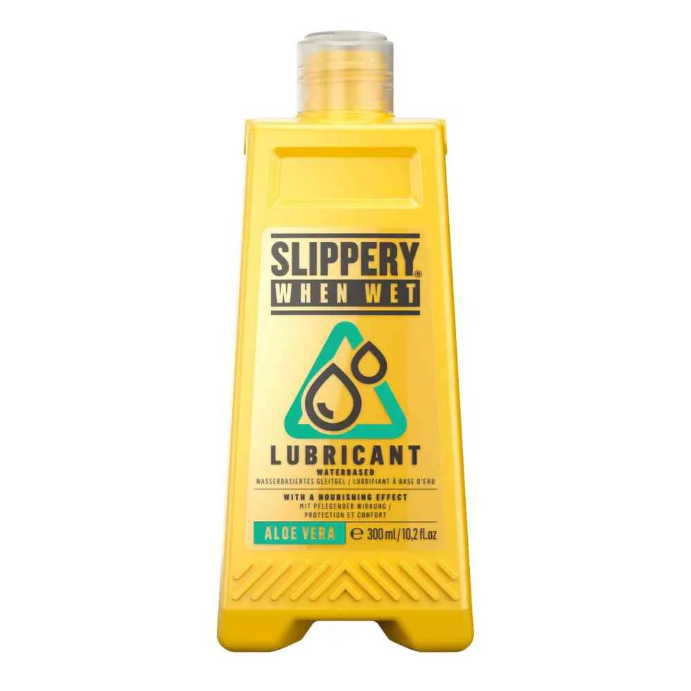 Gleitgel "Slippery Aloe Vera"