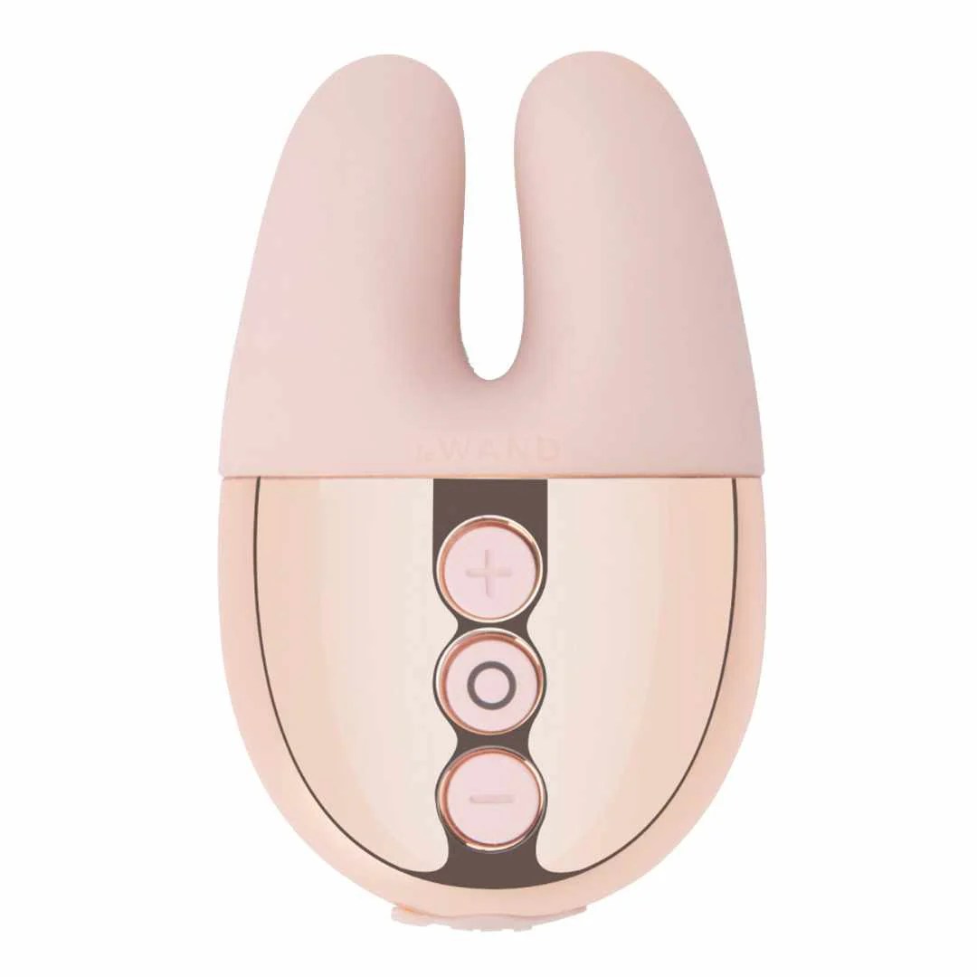 Auflegevibrator "Double Vibe"