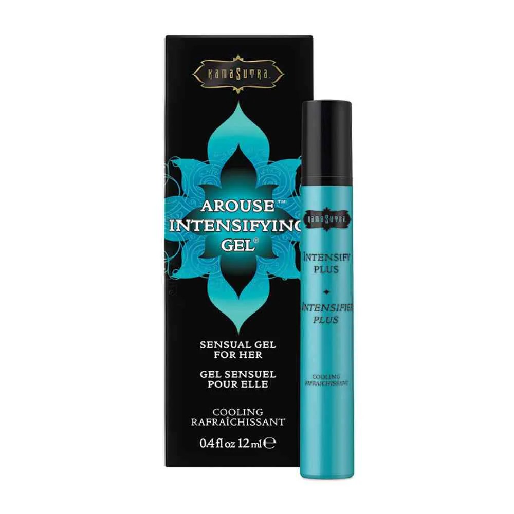 Stimulationsgel kühlend "Intensify Plus"