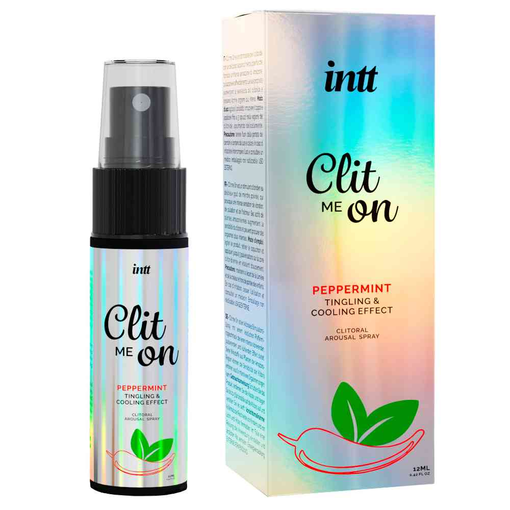 Stimulationsgel "Clit me On"
