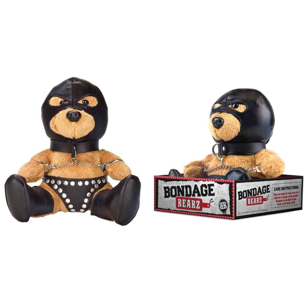 BDSM Teddy 