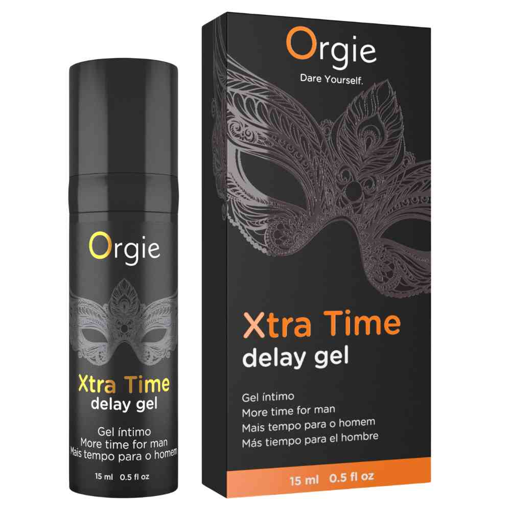 Verzögerungs-Gel „Xtra Time Delay“
