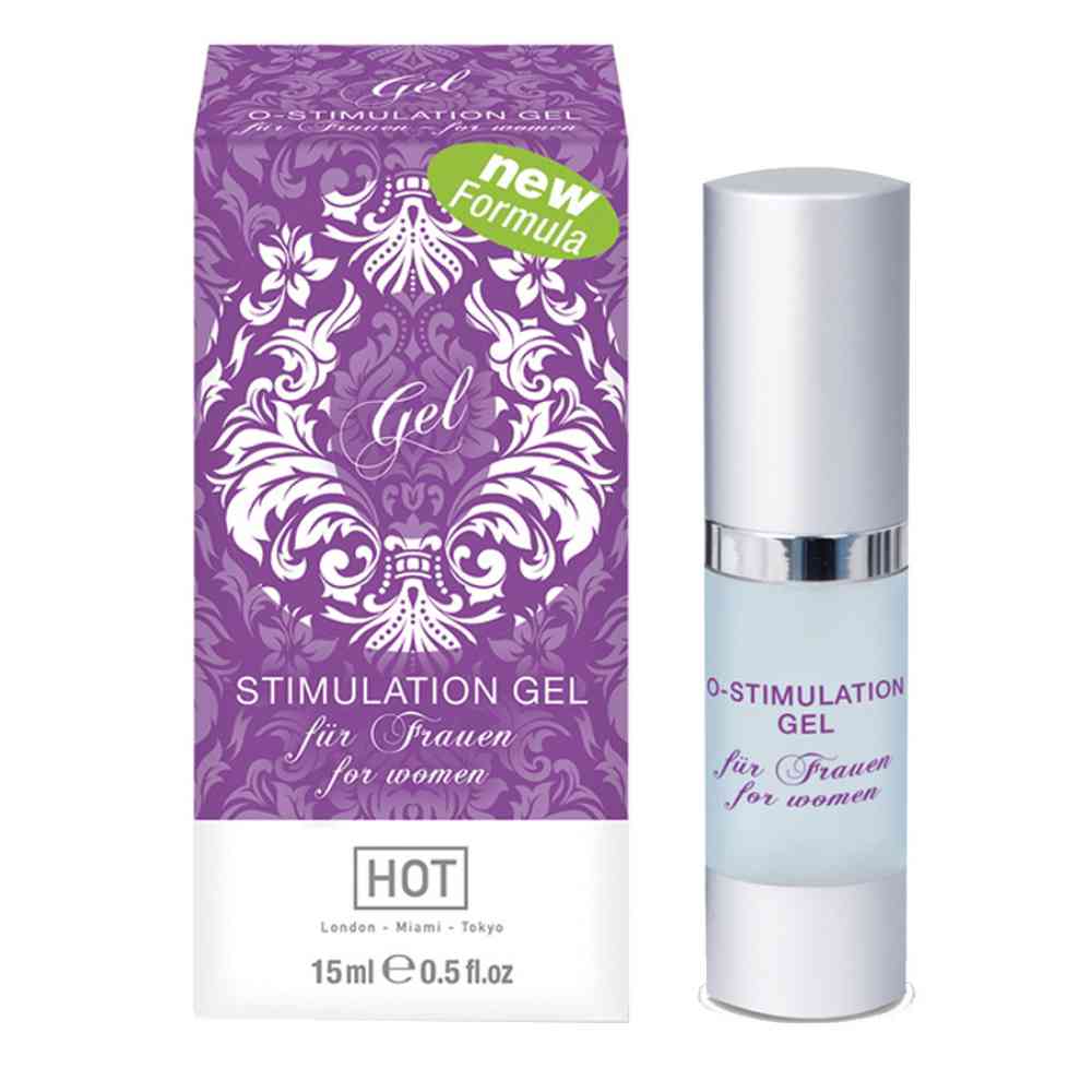 O-Stimulation Gel