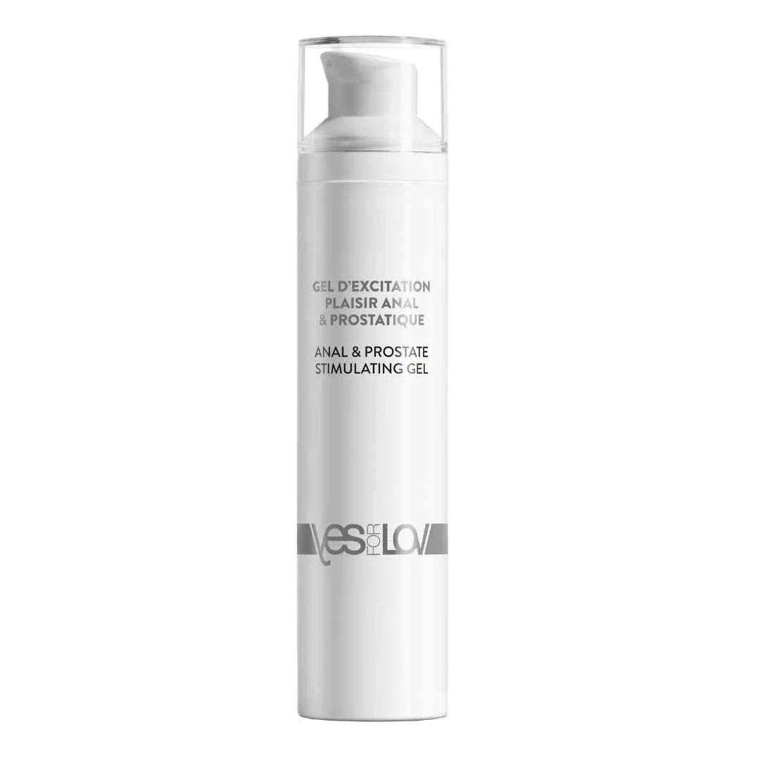 Anal & Prostate Stimulating Gel