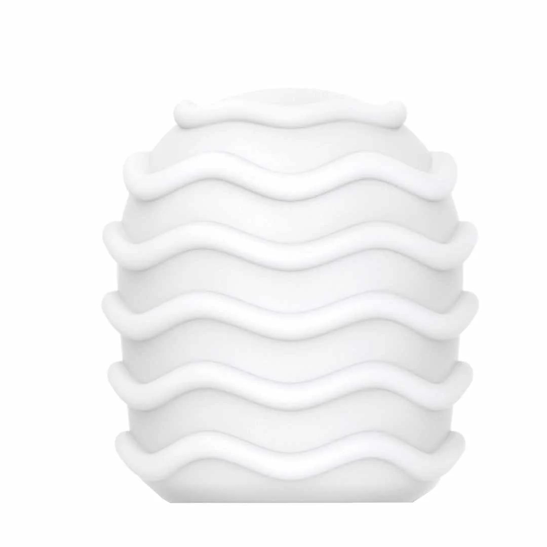 Aufsatz „Spiral Texture Cover“ für Le Wand