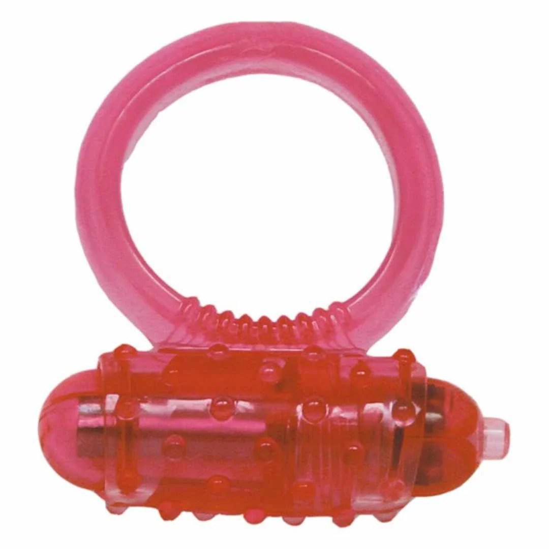 Penisring mit Vibration 