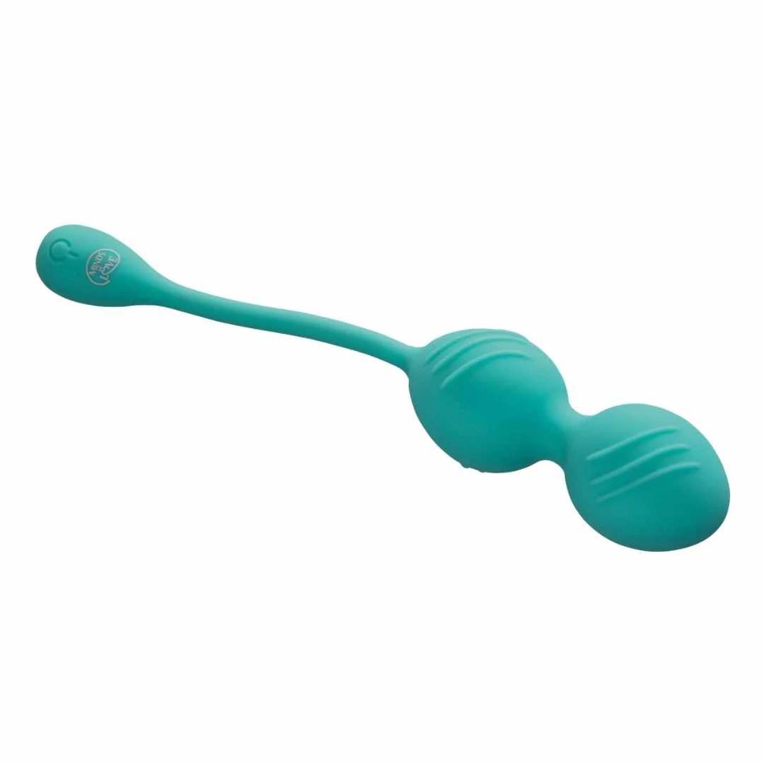 Liebeskugeln "TrainBalls Vibro Groove Duo Egg"