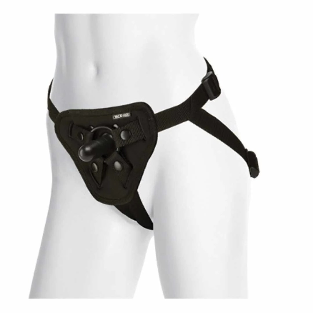 Unisex Harness "VAC-U-LOCK Platinum Luxe"