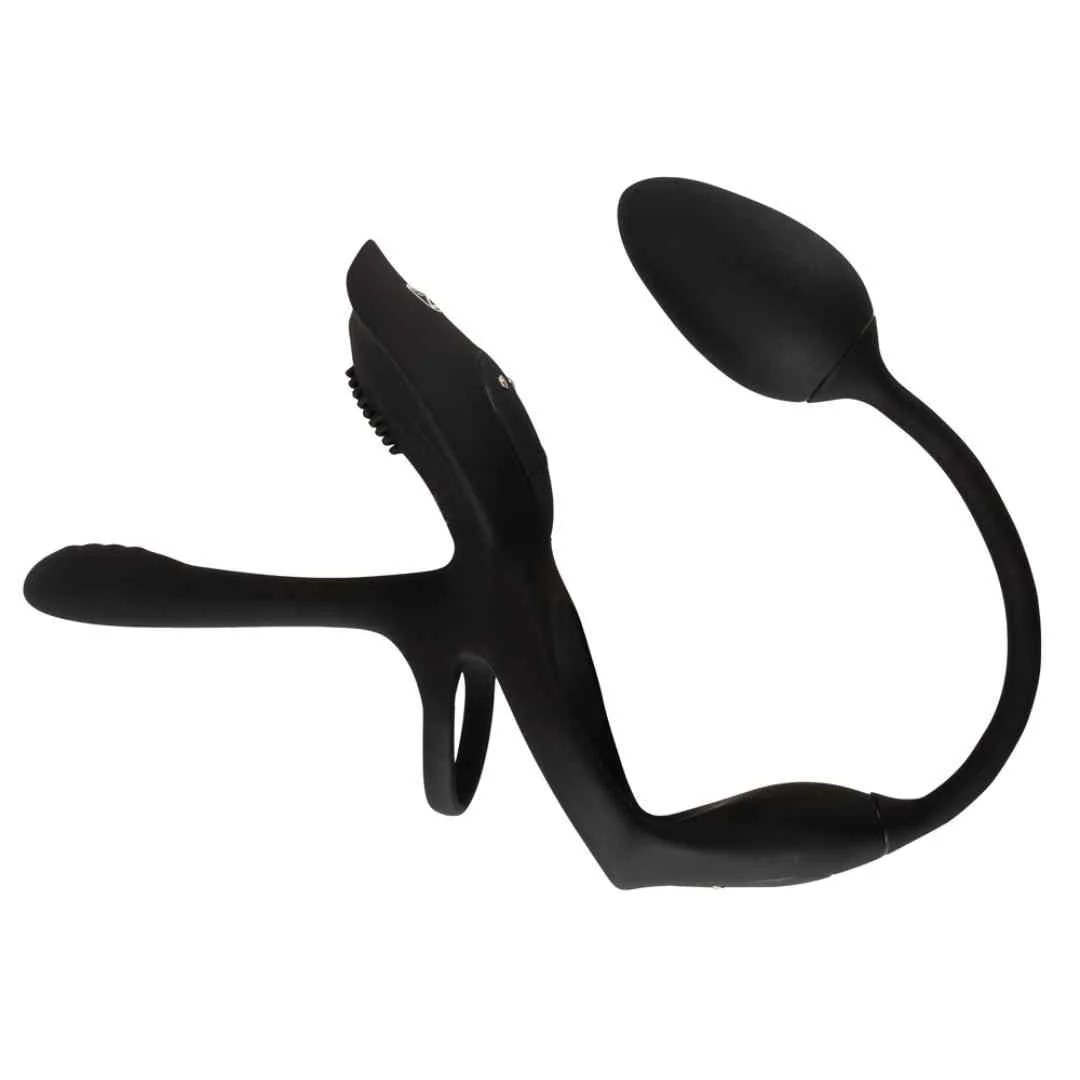 RC Multi Function Couples Vibrator