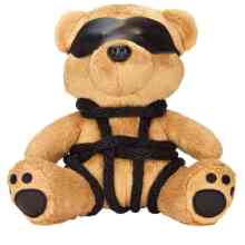 BDSM Teddy "Bound Up Billy" BDSM Teddy "Bound Up Billy"