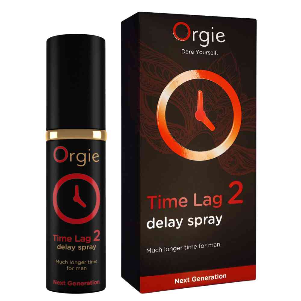Delay Spray 