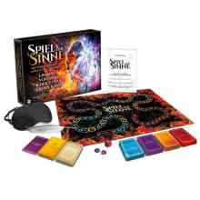 Erotikspiel "Spiel der Sinne" Erotikspiel "Spiel der Sinne"