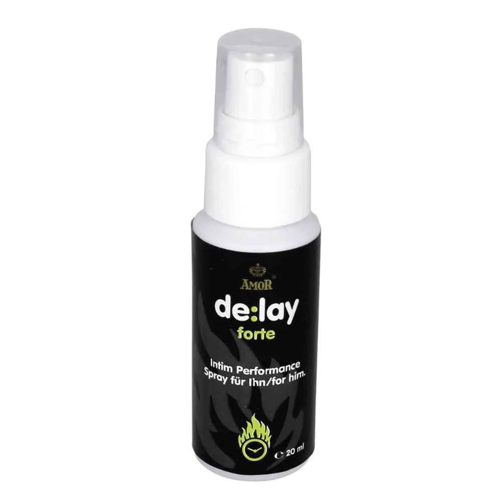 Verzögerungsspray 