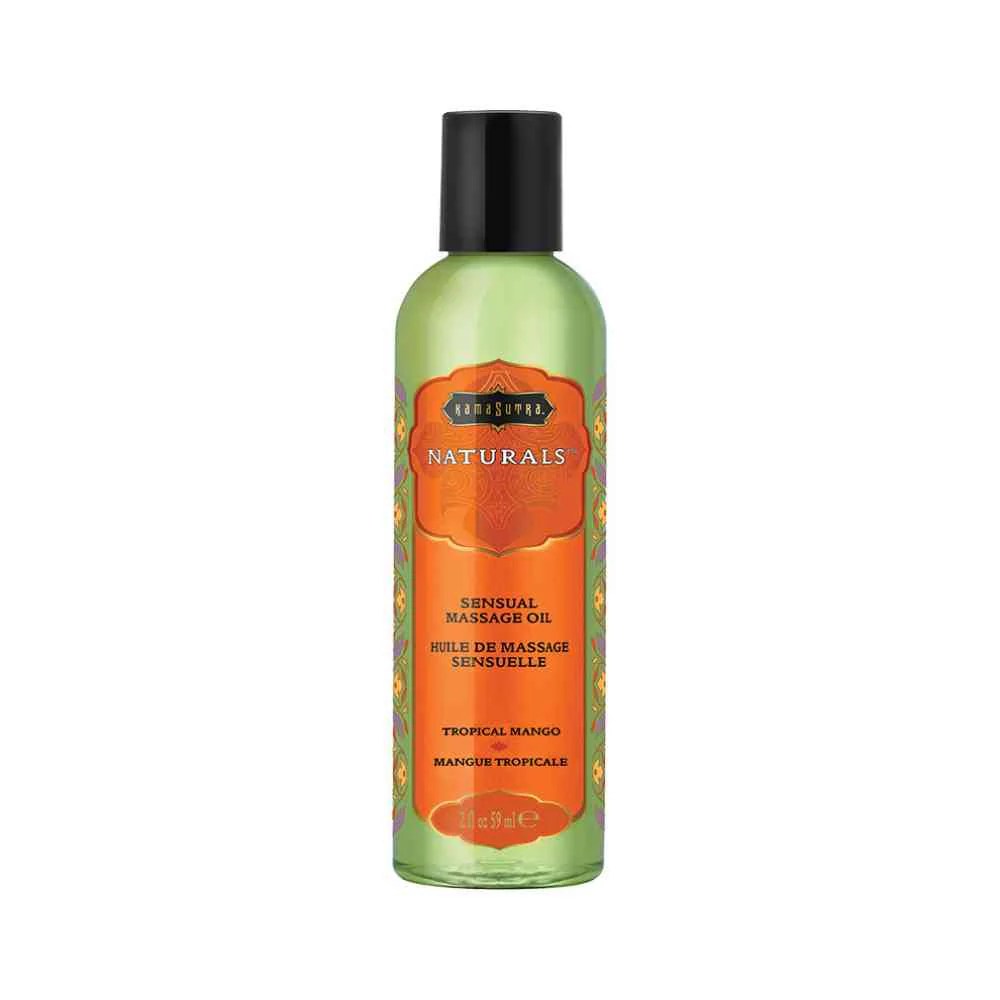 Massageöl "Naturals"