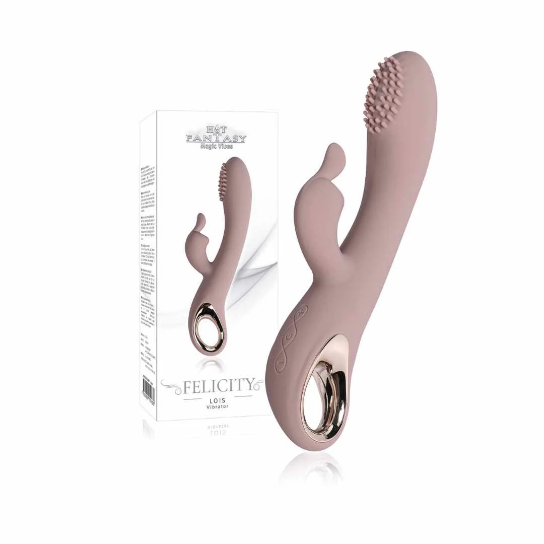 Rabbitvibrator „Lois“