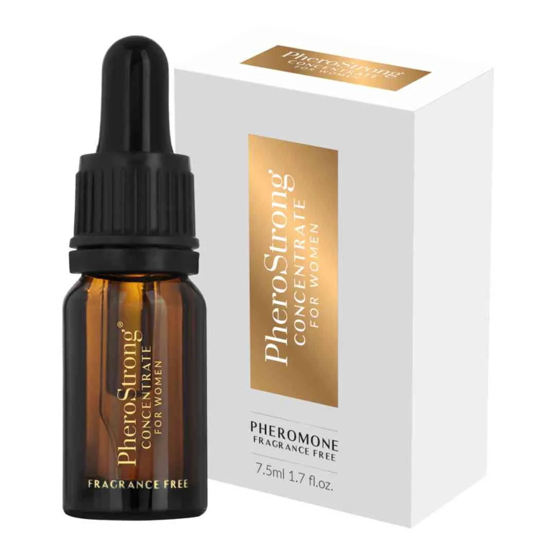 Parfümfreies Pheromon-Konzentrat für Frauen