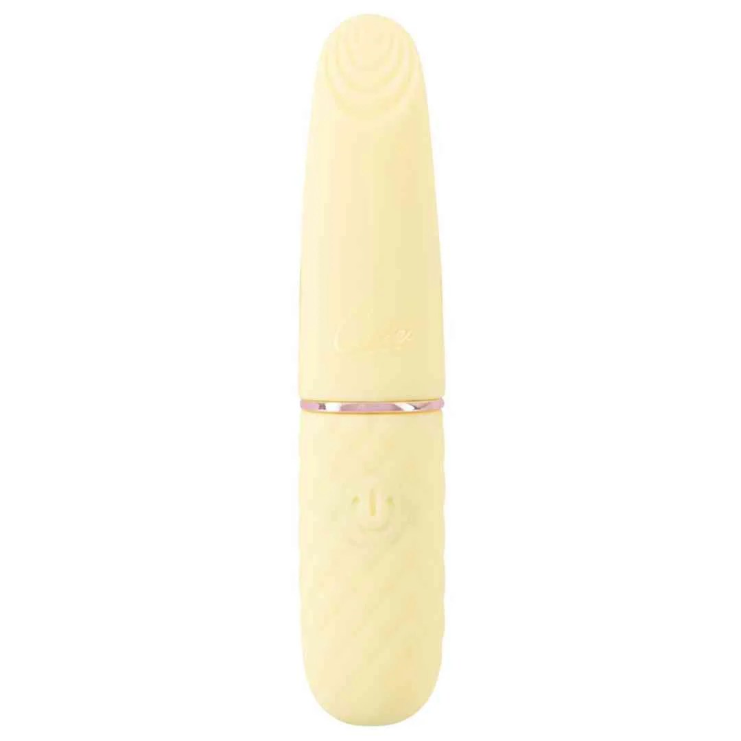 Minivibrator mit abgeflachter Spitze