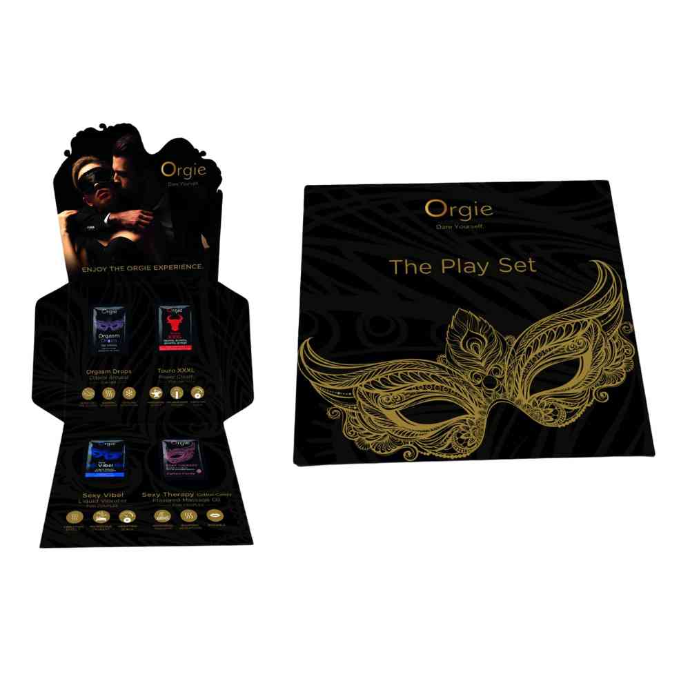 Massageöl Set 