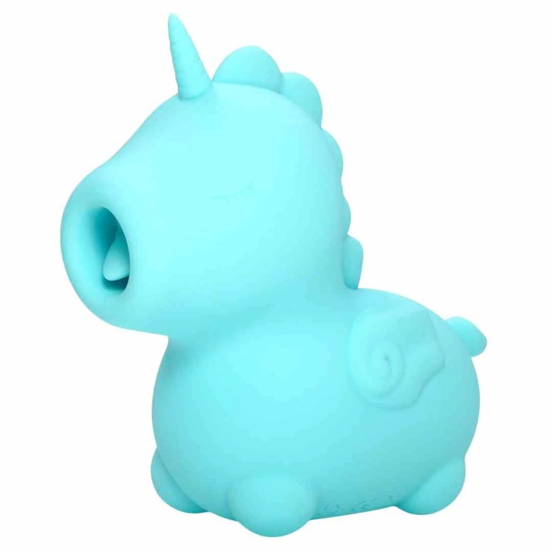 Einhorn Auflegevibrator