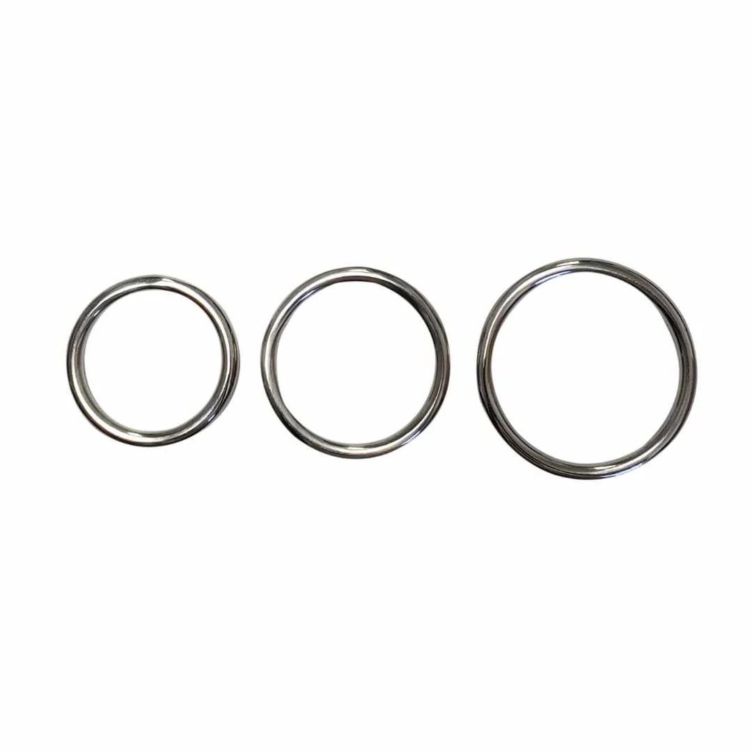 Penisringe "C-Ring Set"