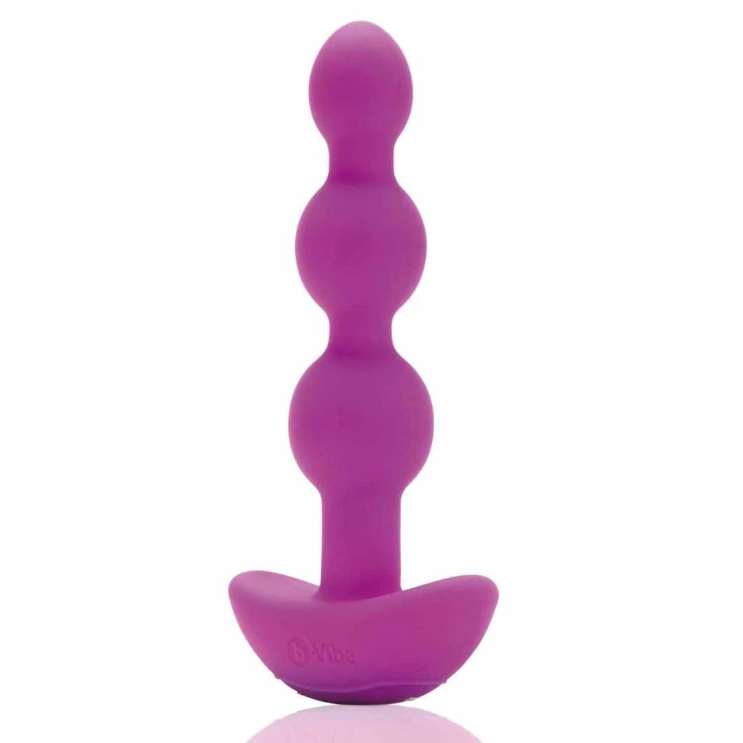 Analvibrator "Triplet Anal Beads"