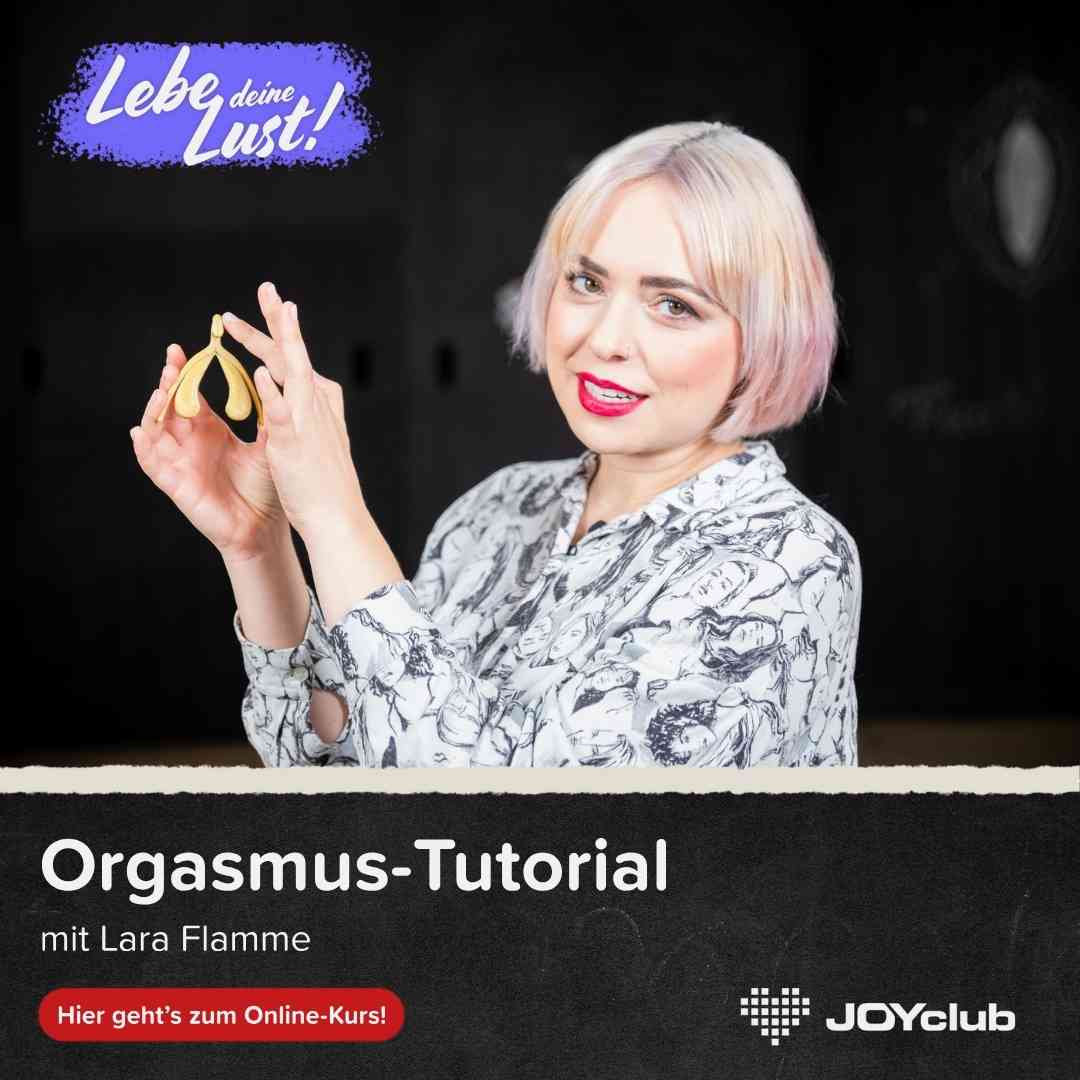 Orgasmus Tutorial