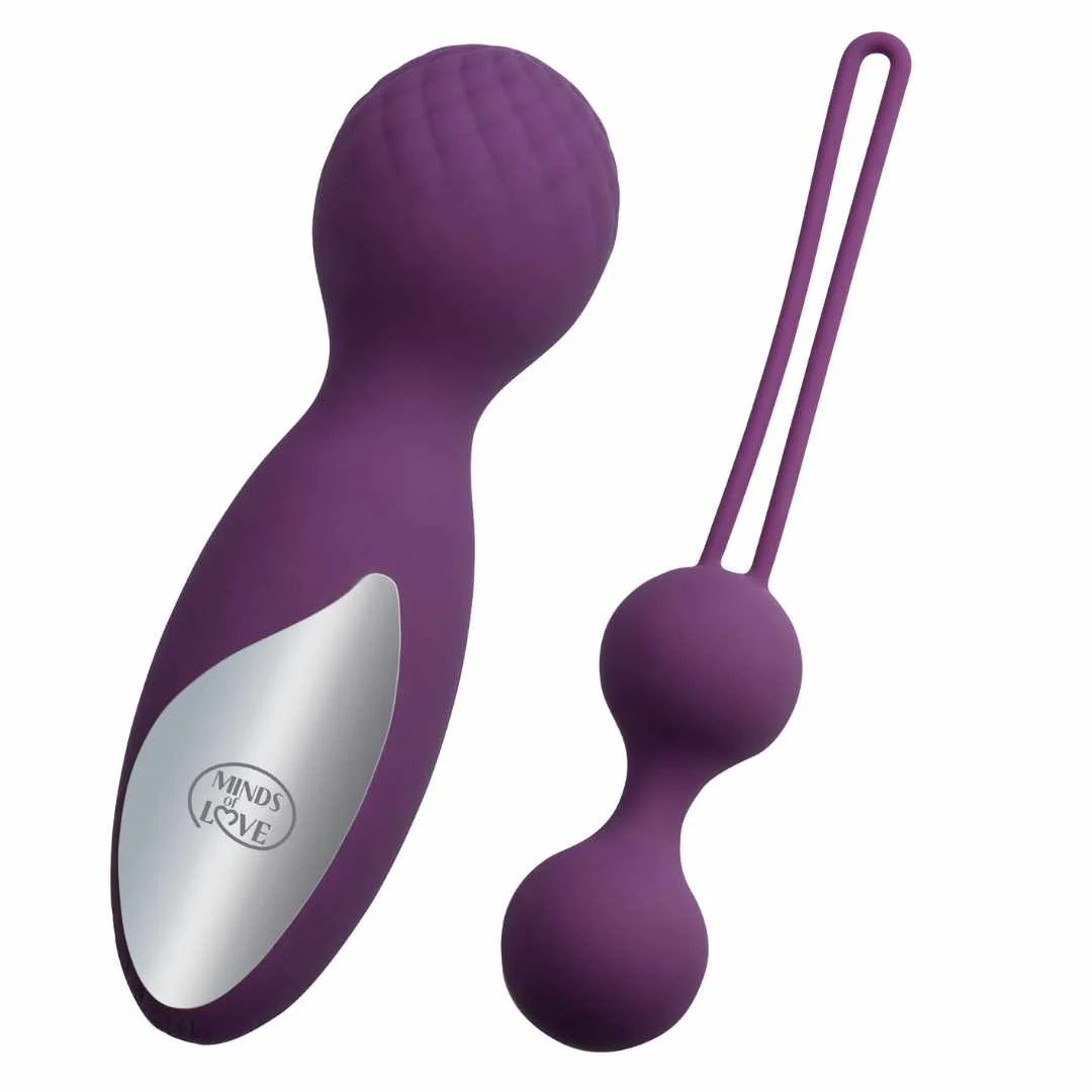 Massage-Set „Little Friends Beginner Set“