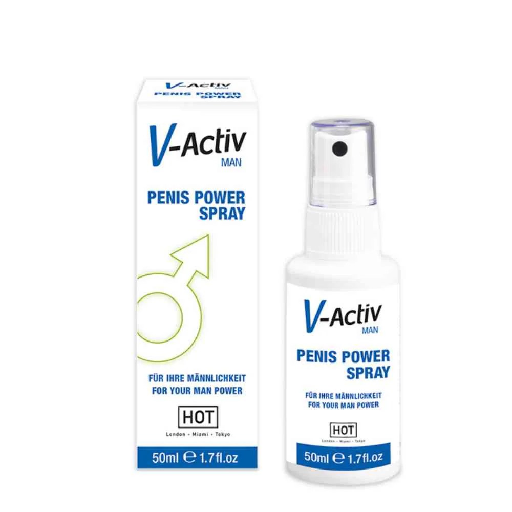 Penis Power Spray 
