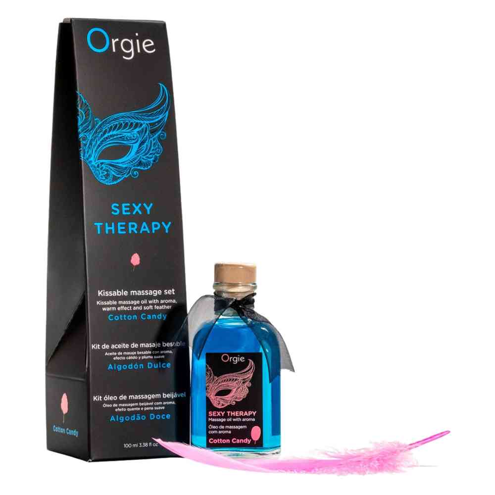 Aroma Massage Set 