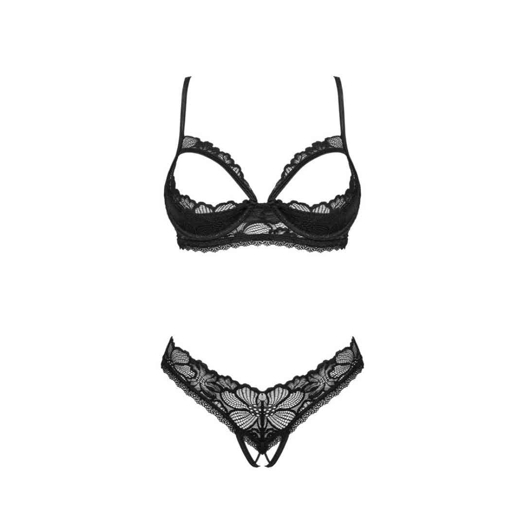 Dessous-Set Ouvert 