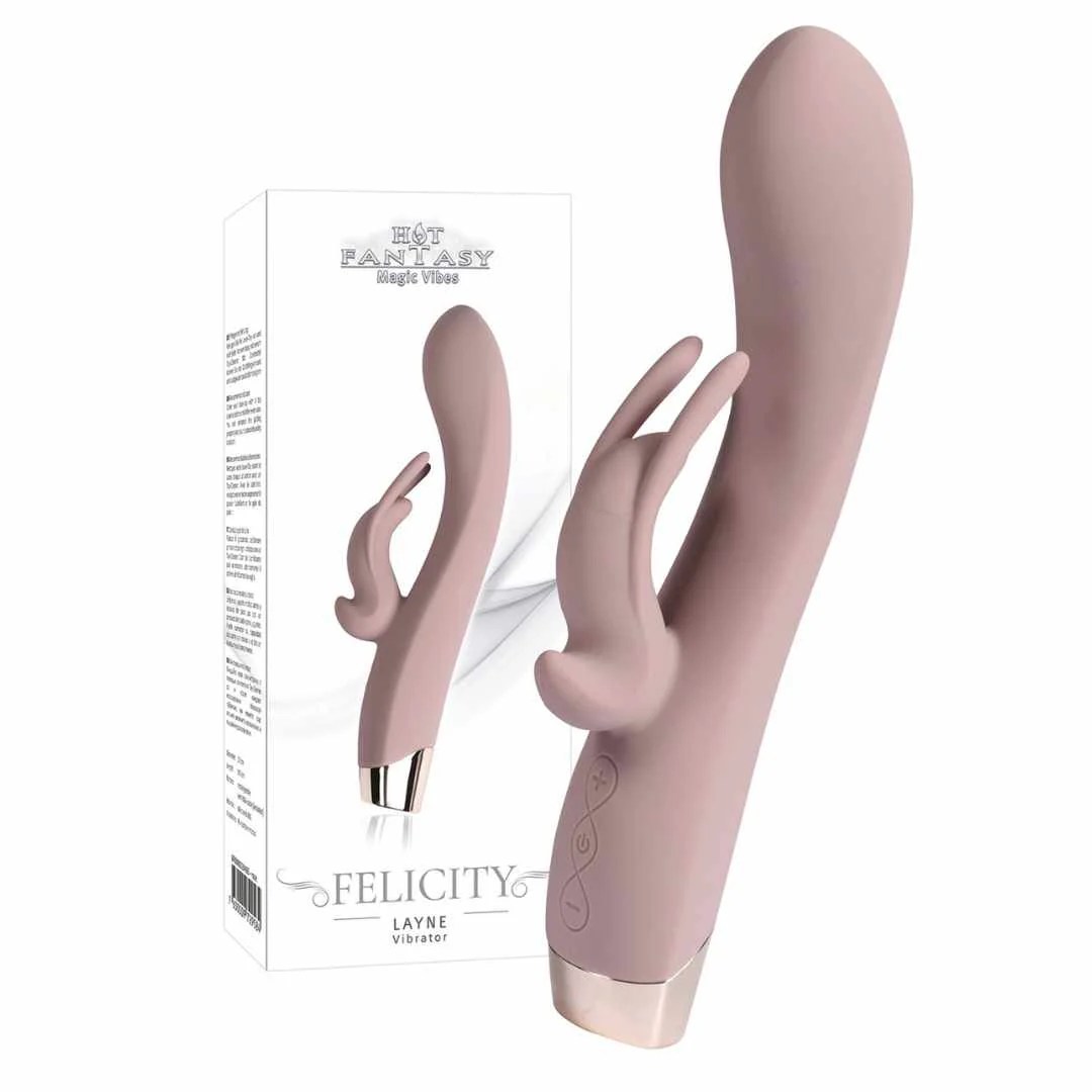 Rabbitvibrator „Layne“