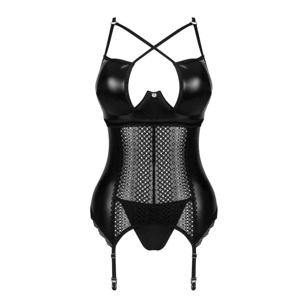 Straps-Corsage Set 