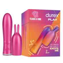 Vibrator "Bunny 2in1" Vibrator "Bunny 2in1"