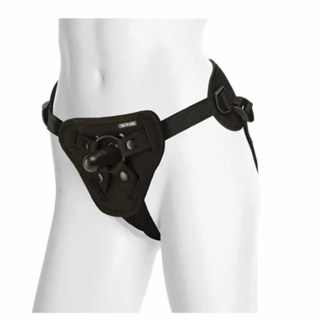 Unisex Harness "VAC-U-LOCK Platinum Supreme"