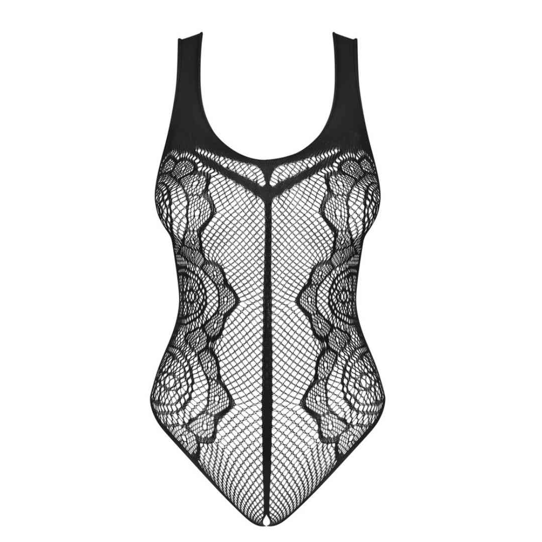 Charmanter Netz Body One Size
