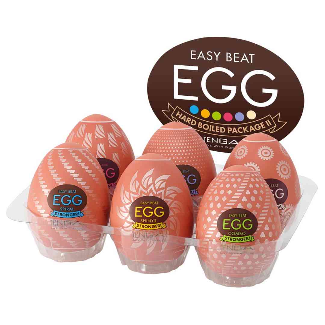 Egg Stronger Package 6er