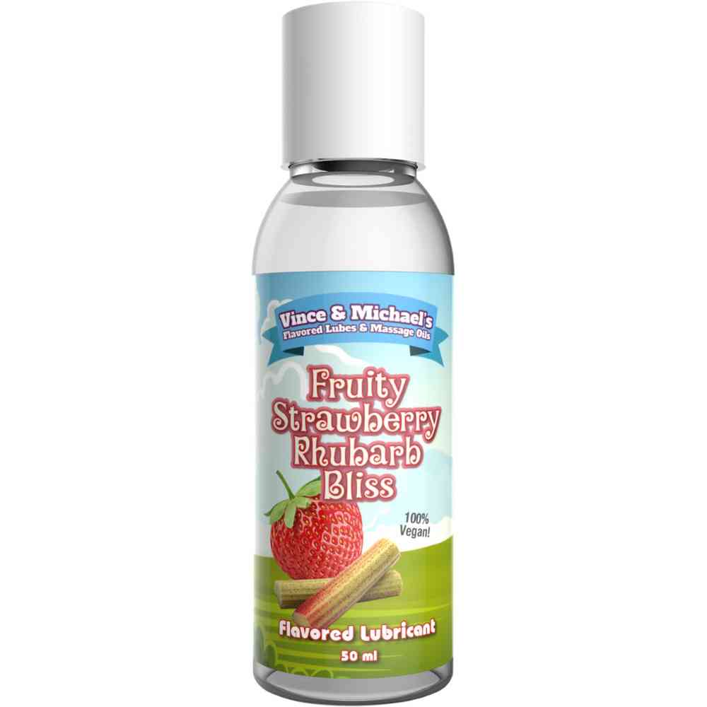 Gleitgel mit fruchtigem Aroma