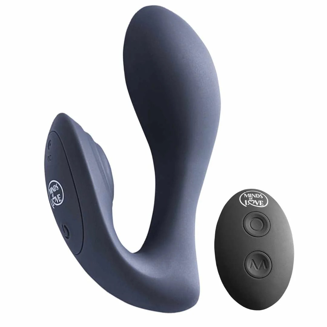 Rabbitvibrator „Timo“